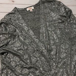 EUC LuLaRoe Elegant Sarah :: XL
